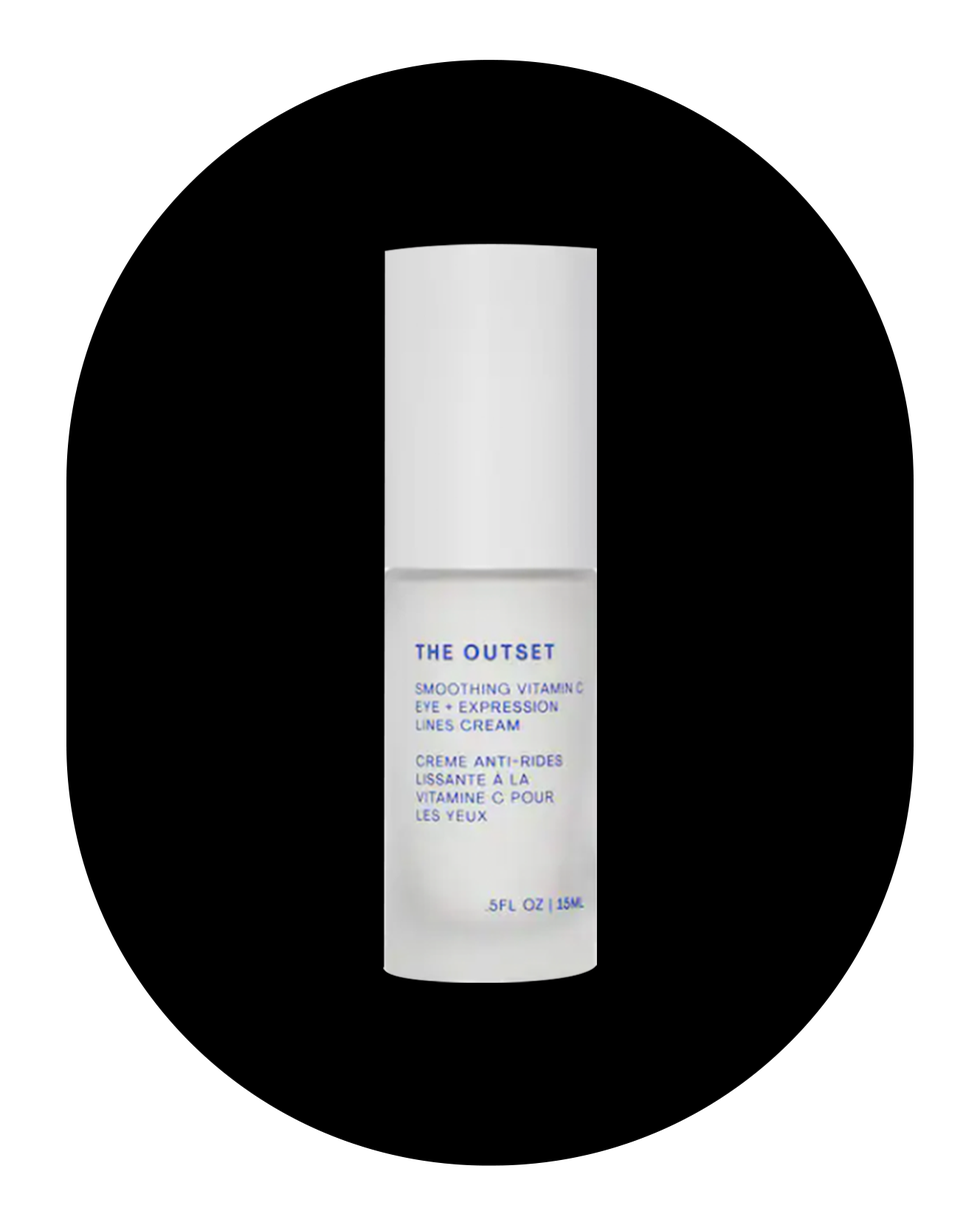 The Outset Smoothing Vitamin C Eye + Expression Lines Cream
