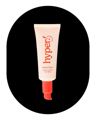 Hyper Skin Fade and Glow AHA Mask Hyper Skin Fade and Glow AHA Mask