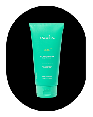 Skinfix Acne+ 2% BHA + Azelaic Acid + Niacinamide + AHA Cleanser Skinfix Acne+ 2% BHA + Azelaic Acid + Niacinamide + AHA Cleanser