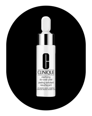 Clinique Clarifying Do-Over Peel Clinique Clarifying Do-Over Peel