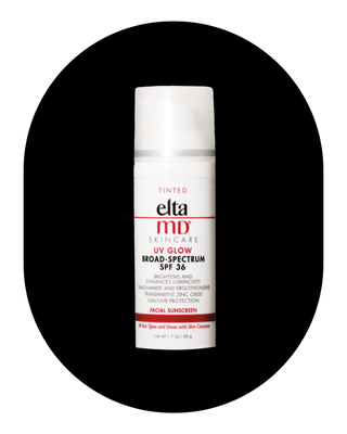 EltaMD UV Glow Tinted Broad-Spectrum SPF 36 EltaMD UV Glow Tinted Broad-Spectrum SPF 36