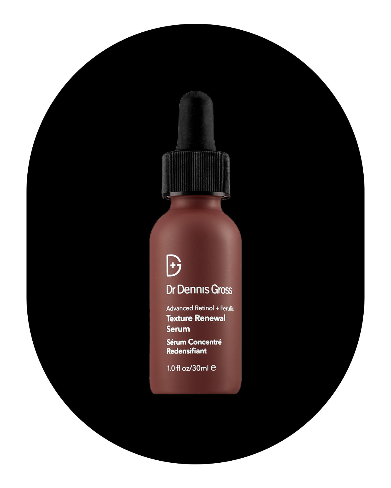 Dr. Dennis Gross Skincare Advanced Retinol + Ferulic Texture Renewal Serum