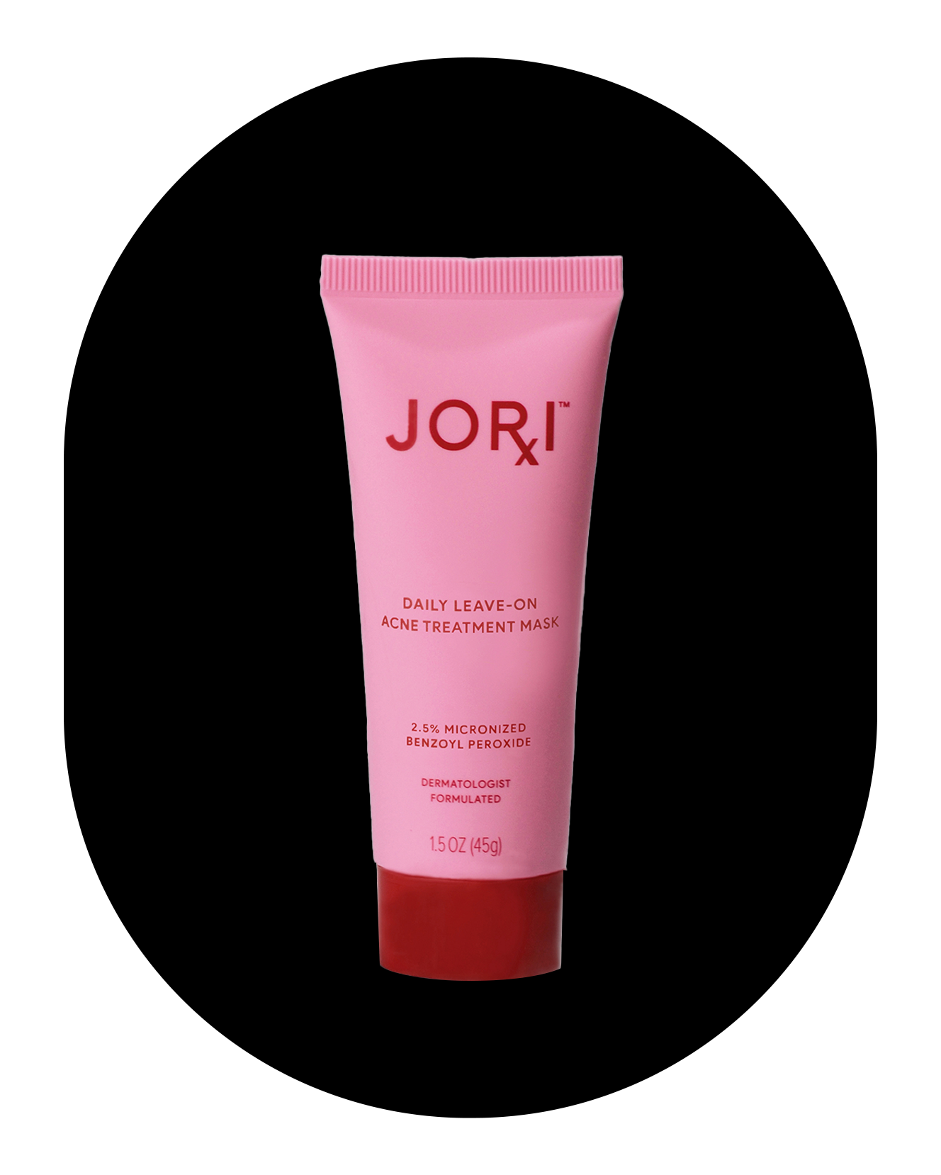 Jori Daily Leave-On Acne Treatment Mask