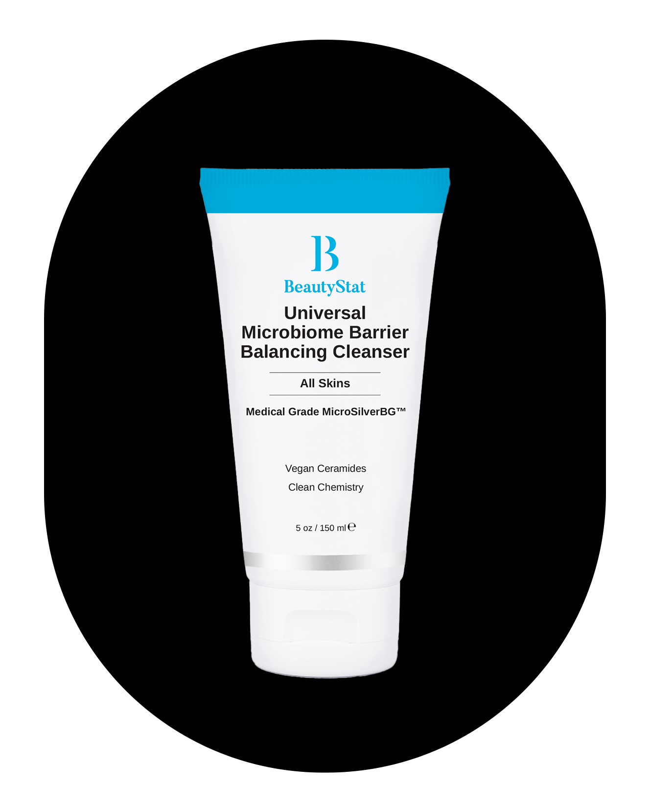 BeautyStat Cosmetics Universal Microbiome Barrier Balancing Cleanser