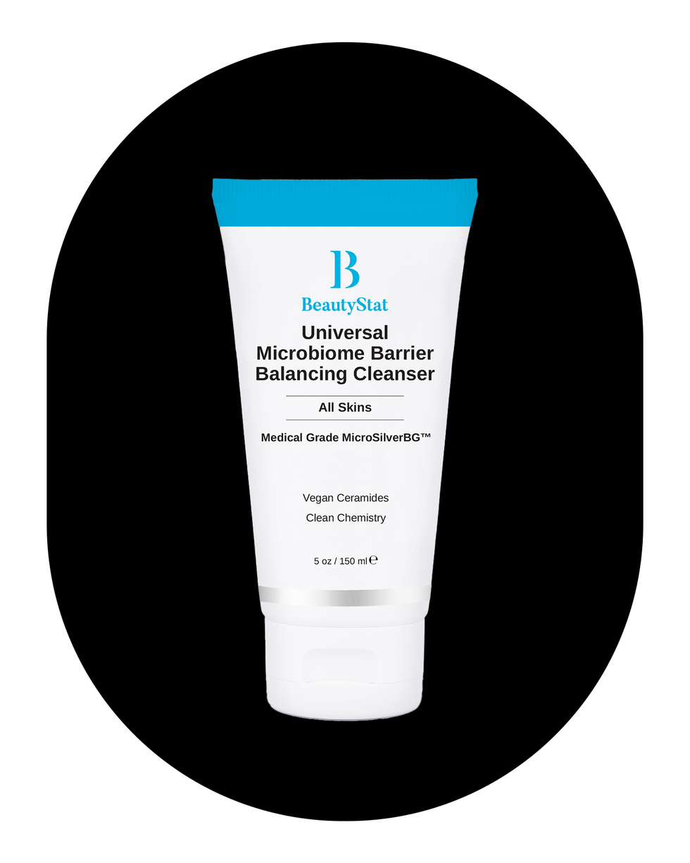 BeautyStat Cosmetics Universal Microbiome Barrier Balancing Cleanser