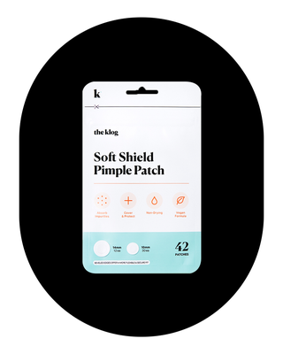 The Klog Soft Shield Pimple Patch The Klog Soft Shield Pimple Patch
