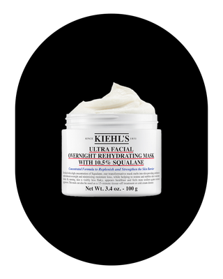 Kiehl’s Ultra Facial Overnight Rehydrating Mask With 10.5% Squalane Kiehl’s Ultra Facial Overnight Rehydrating Mask With 10.5% Squalane