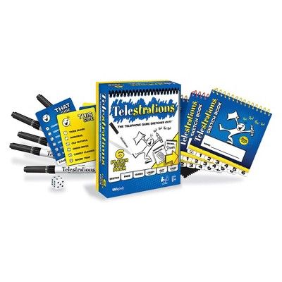 Telestrations Board Game