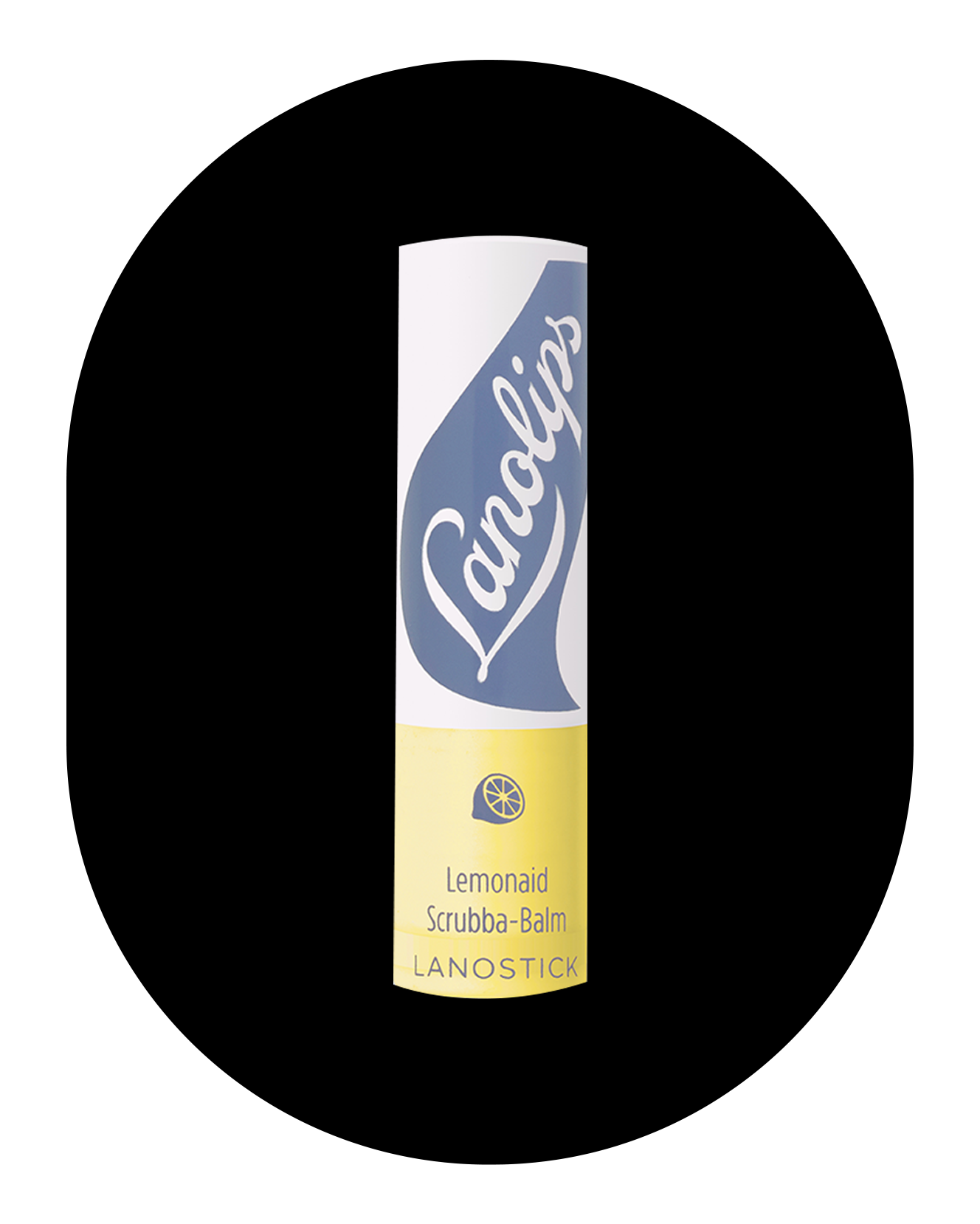 Lanolips Lemonaid Scrubba-Balm