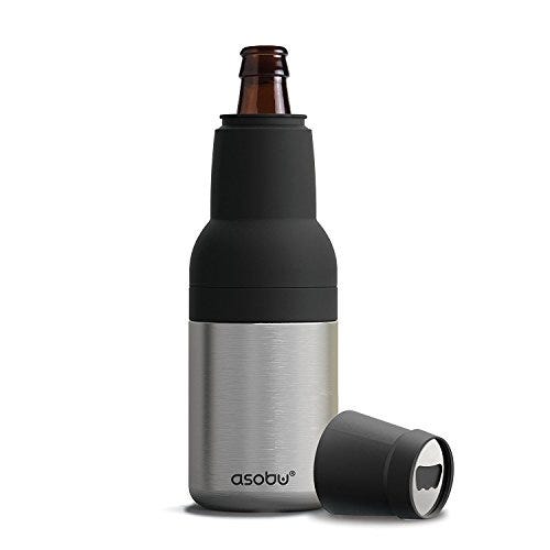 Vacuum Insulated Stainless Steel Beer Bottle