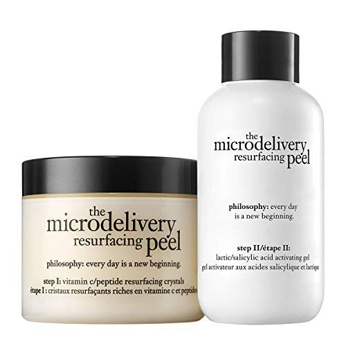 The Microdelivery In-Home Vitamin C Peptide Peel