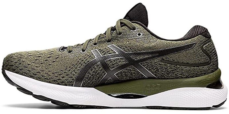 what asics shoe is best for me