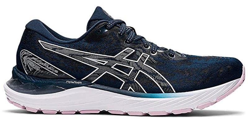 asics jogging shoes