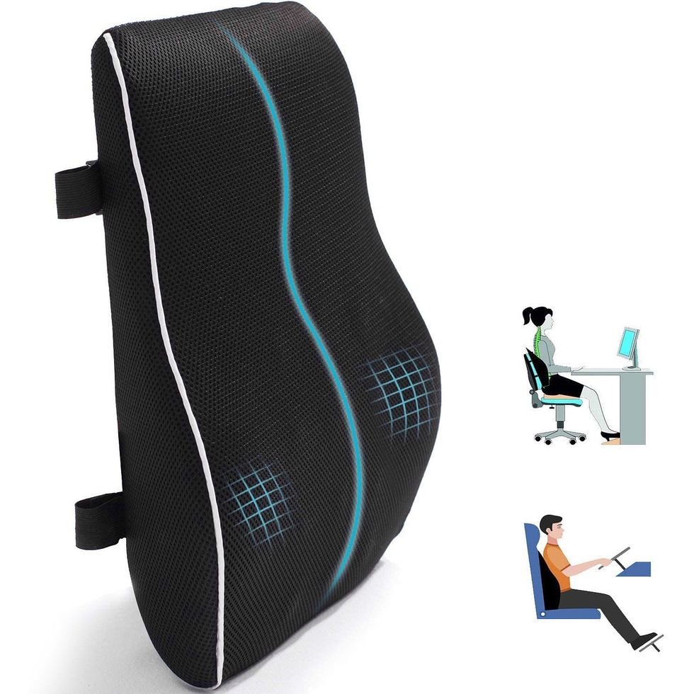 8 Best Lumbar Support Pillows to Help Back Pain in 2024