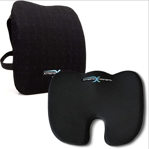 Desk Jockey Gaming Chair Head Pillow - Clinical Grade Memory Foam