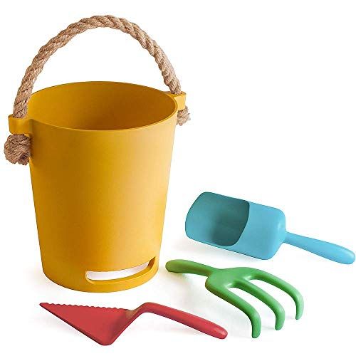 Eco Beach Toy Set for Toddlers & Kids