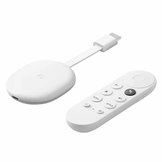 Chromecast с Google TV 4K