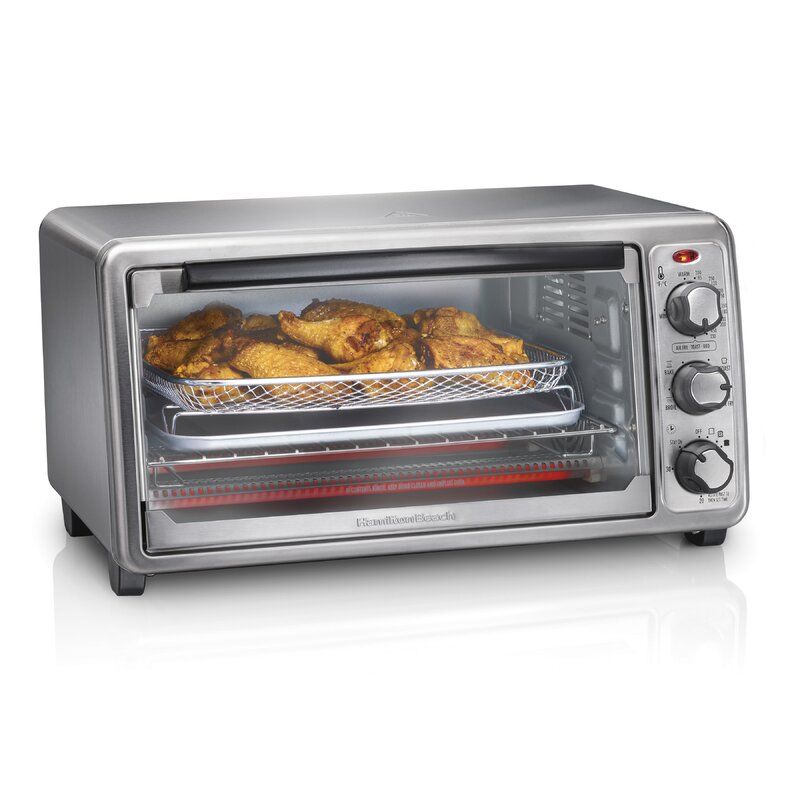 7 Best Air Fryer Toaster Ovens 2023 Reviewed