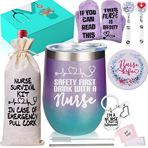 Present Purple Wine Tumbler For Mom Special Mom Wine Glass I Was Normal Three Kids Ago For Mom