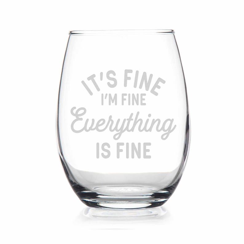 Engraved Wine Tumbler Etched Wine Tumbler Lots Of Colors Funny Wine Tumbler Drunk Wives Matter 