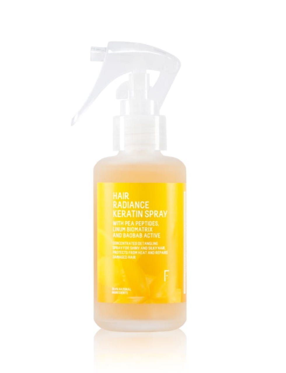 Hair Radiance Keratin Spray de Freshly Cosmetics