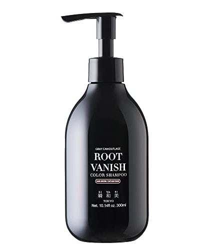 Root Vanish カラーシャンプー