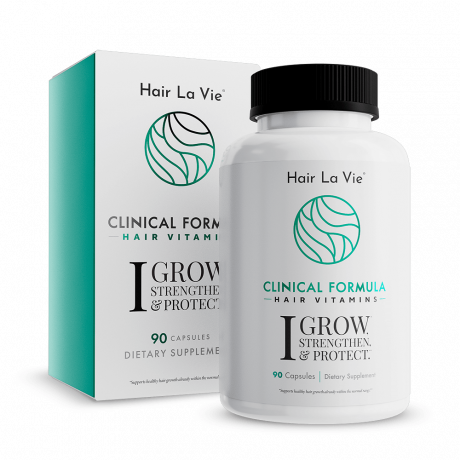 Clinical Formula Hair Vitamins