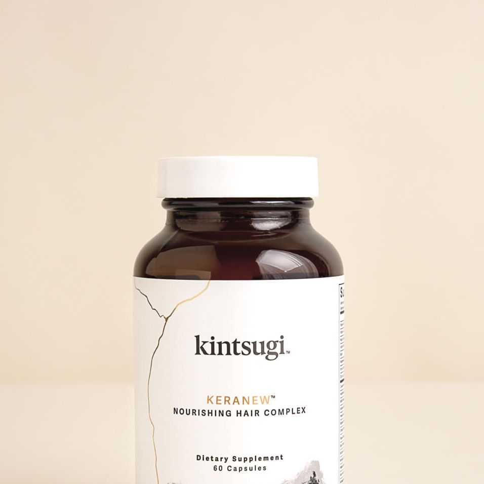 Good Hair Nutrient Complex - 60 caps – Kansha Alchemy