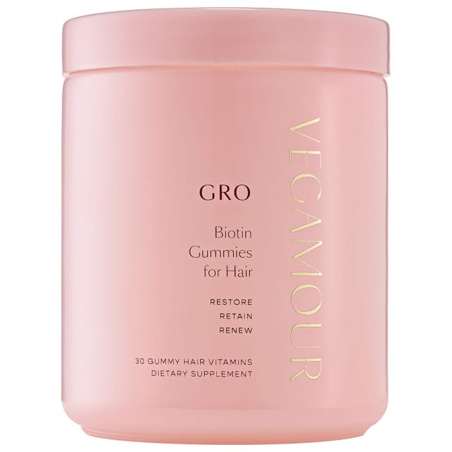 GRO Biotin Gummies for Hair