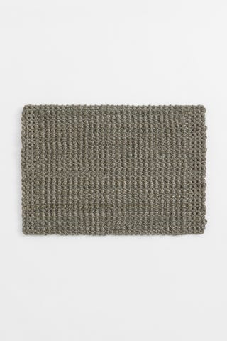 Jute doormat