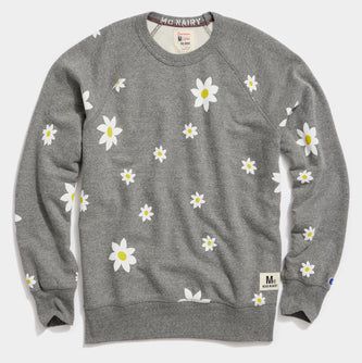 Daisy Crewneck Sweater