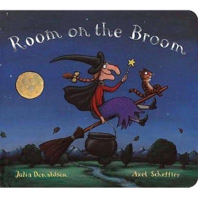 Room on the Broom 