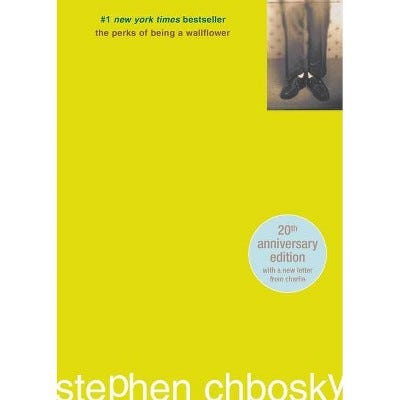 The Perks of Being a Wallflower by Stephen Chbosky 