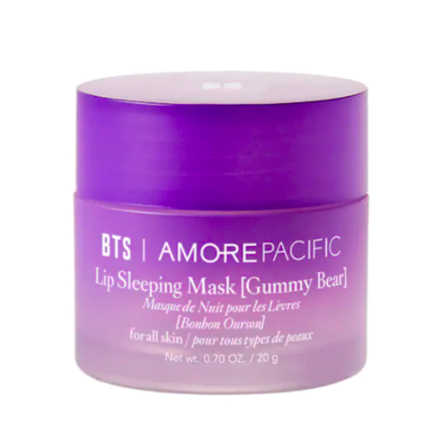 BTS X Amorepacific Lip Sleeping Mask