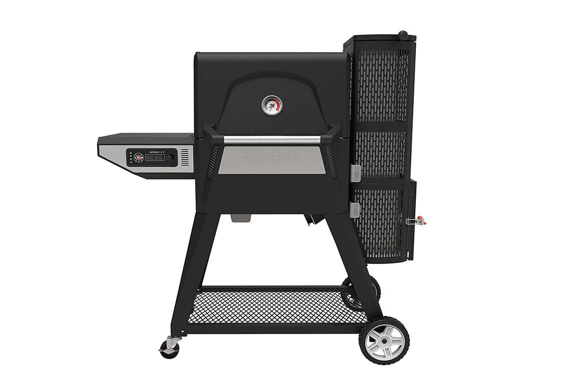 Gravity Series 560 Digital Charcoal Grill and Smoker