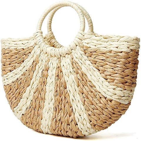 18 Best Straw Bags to Shop 2022 — Best Summer Straw Bags