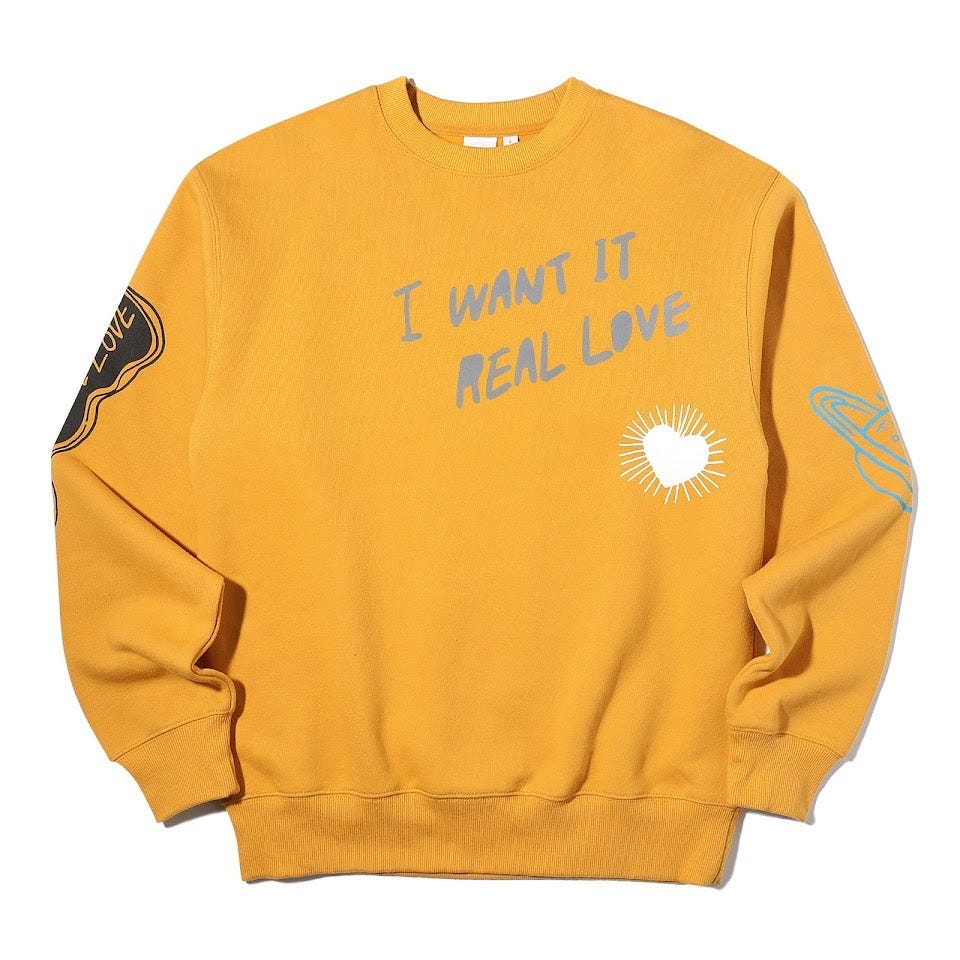 BTS DNA Sweatshirt