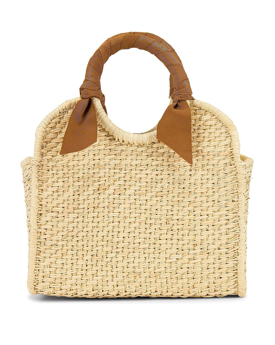 The 5 Best Straw Bags Under $100