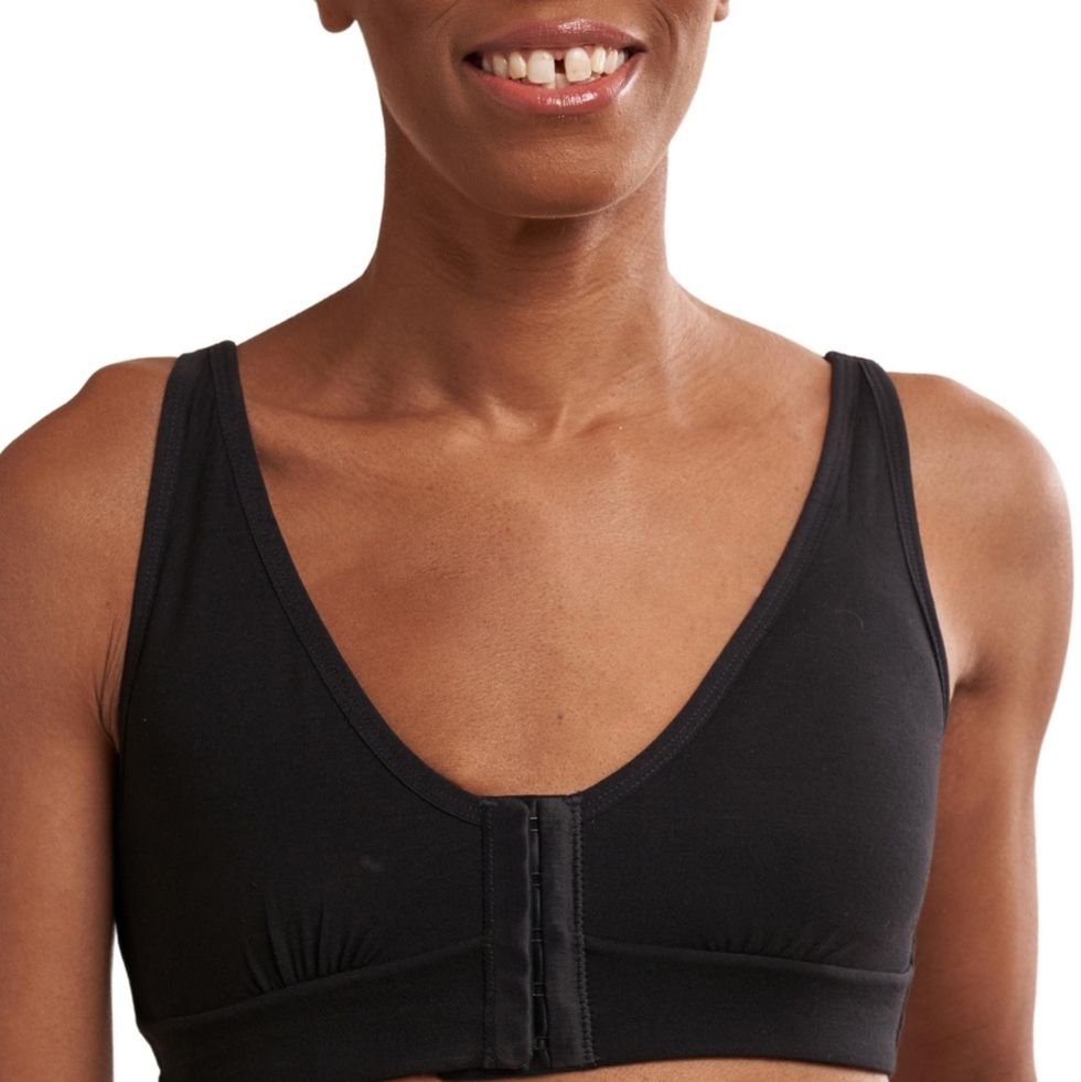 Elemental - Thermal Bra Review and Testimony - Pink Fortitude, LLC