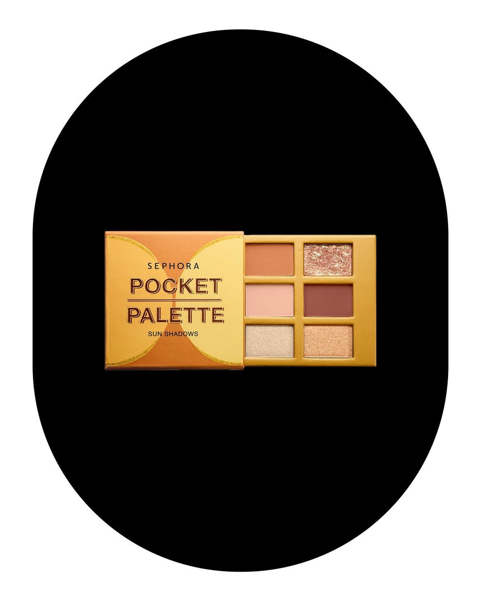 Sephora Collection Mini Pocket Sun Eyeshadow Palettes