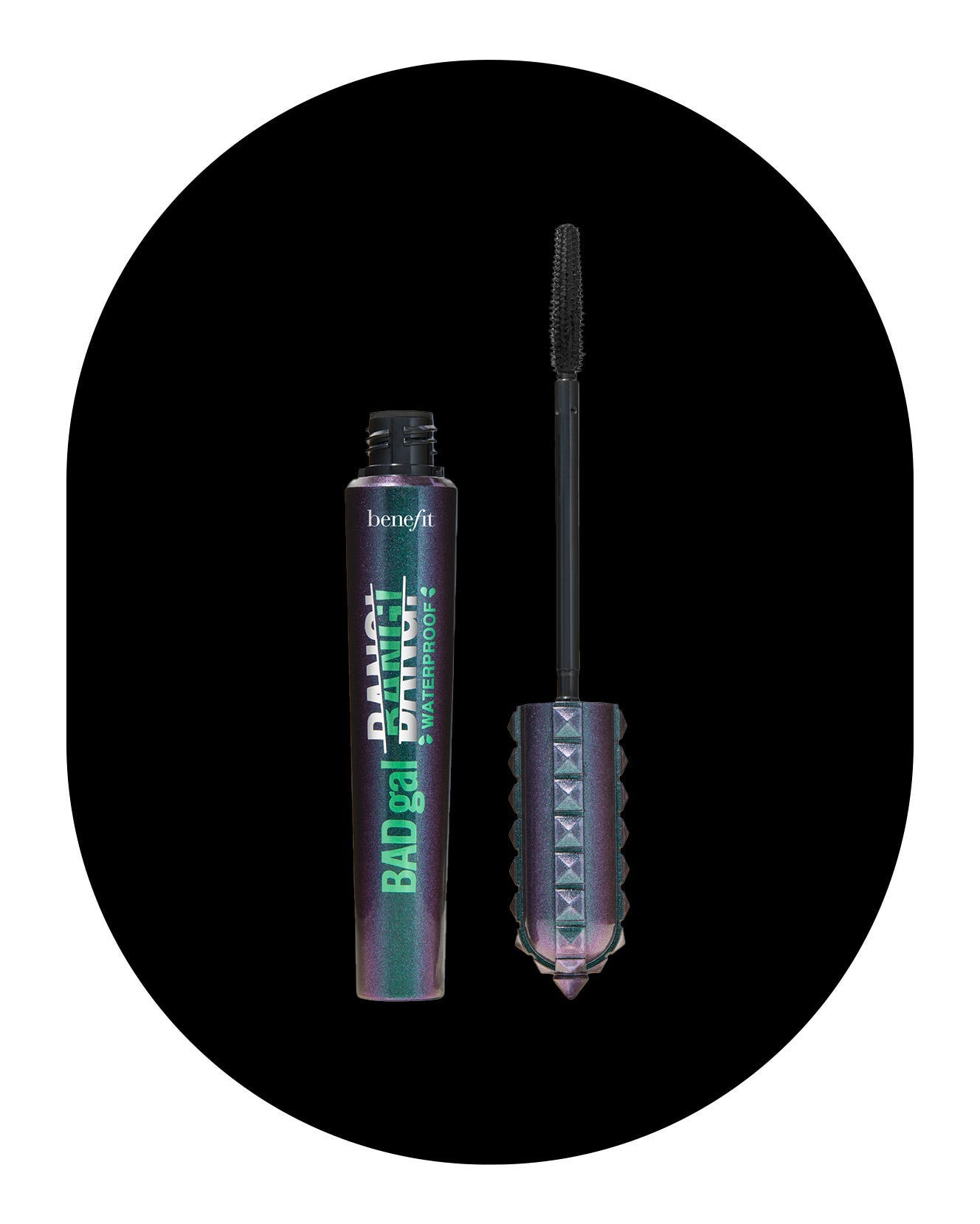 Benefit Cosmetics BadGal Bang! Waterproof Volumizing Mascara