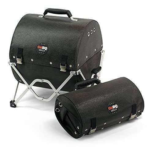 Portable Charcoal Grill 