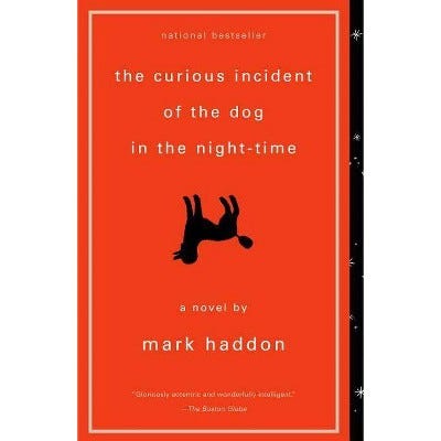 The Curious Incident of the Dog in the Night-Time by Mark Haddon