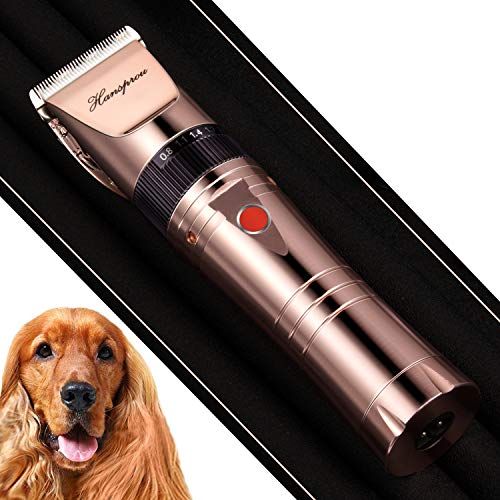Rechargeable Dog Clippers 