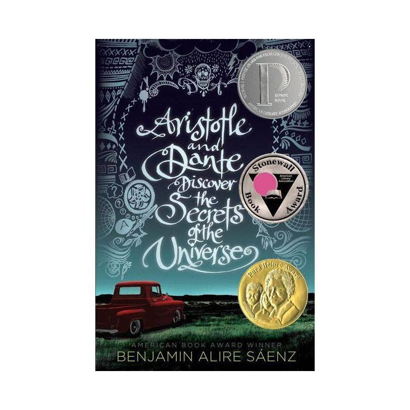 Aristotle and Dante Discover the Secrets of the Universe by Benjamin Alire Sáenz