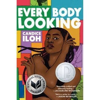 Every Body Looking by  Candice Iloh 