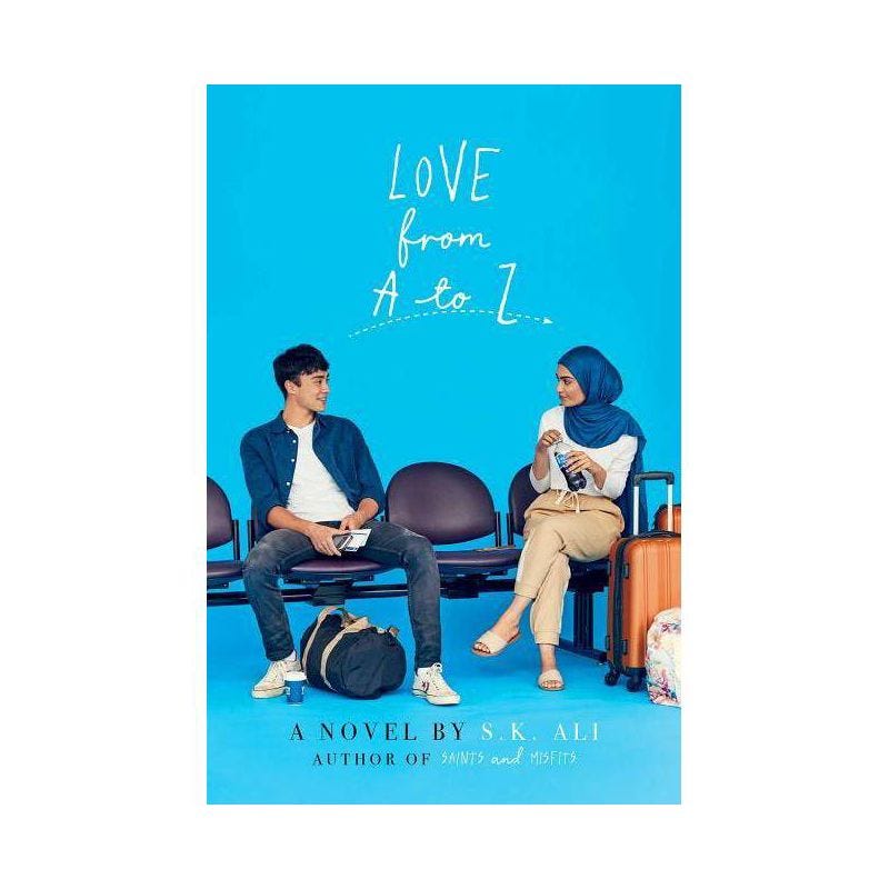 Love from A to Z by S K Ali