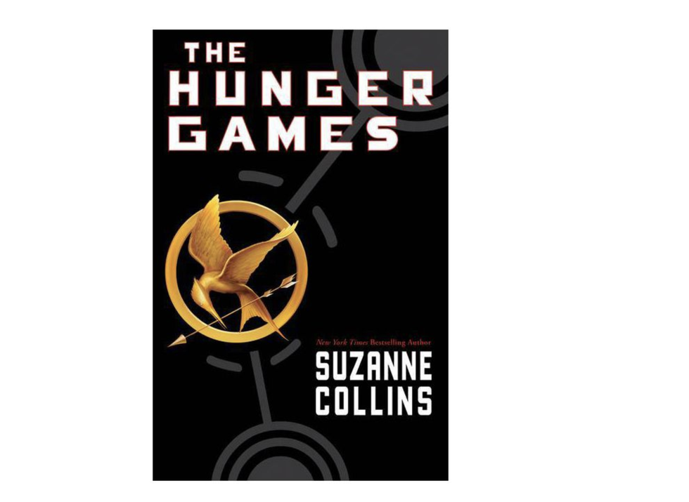 The Hunger Games by Suzanne Collins