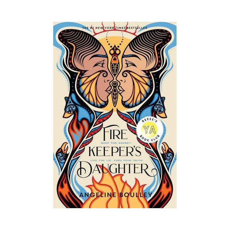 Firekeeper's Daughter by Angeline Boulley