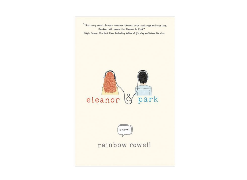 Eleanor & Park by Rainbow Rowell